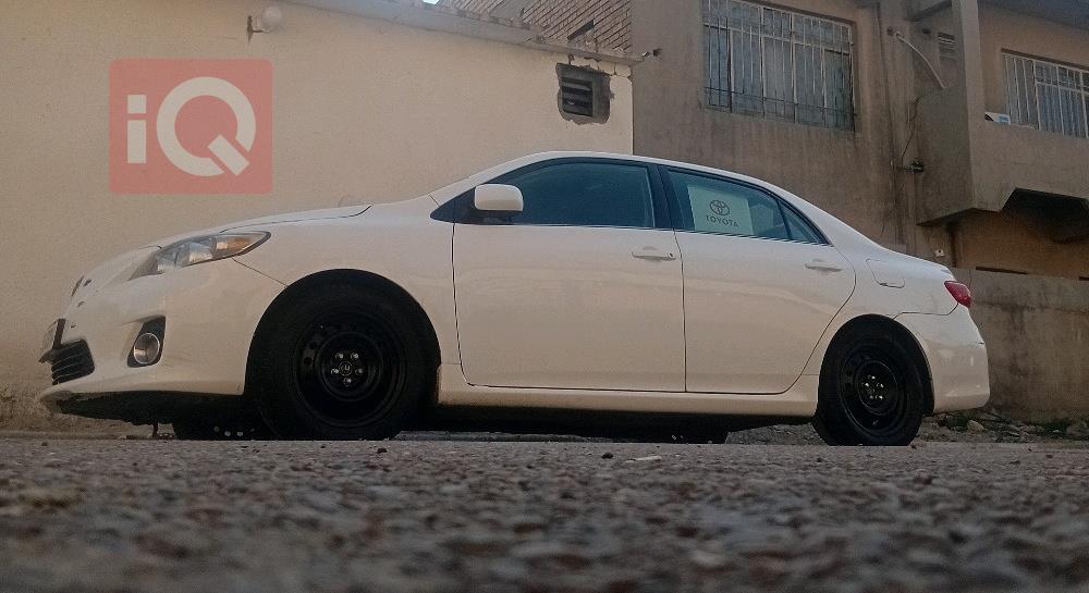 تويوتا كورولا